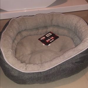 Small pet bed
